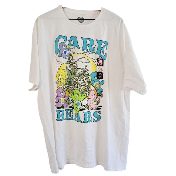 Care Bear Short Sleeve Tee - Picture 1 of 7
